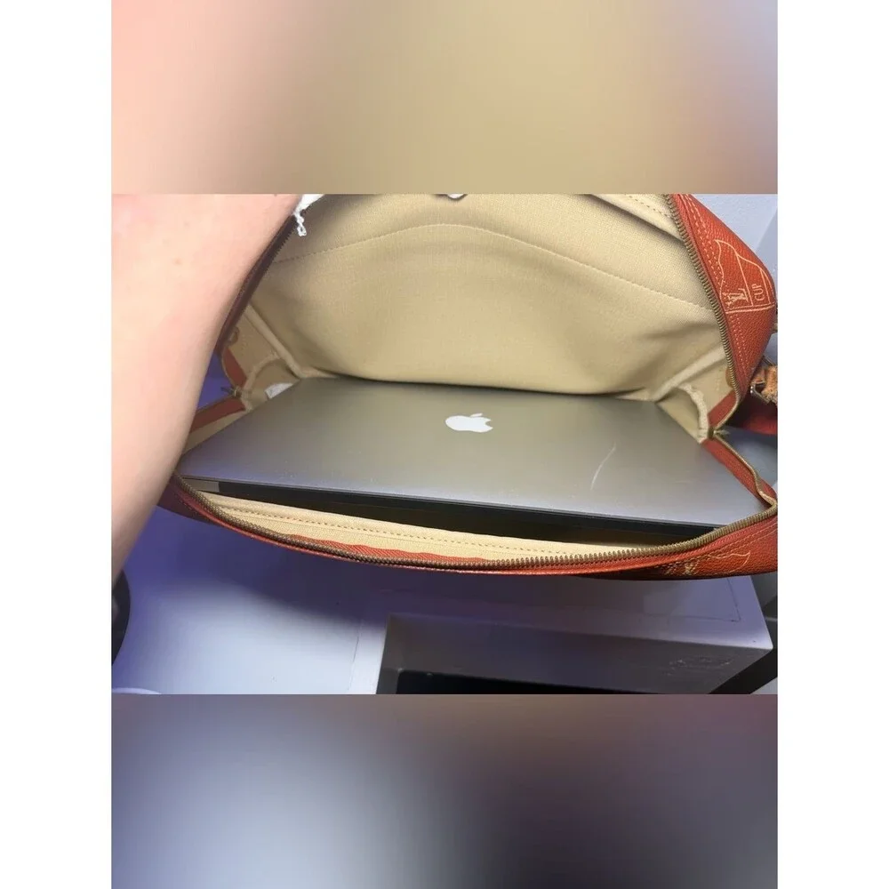Louis Vuitton “America’s Cup” Messenger Bag #1851